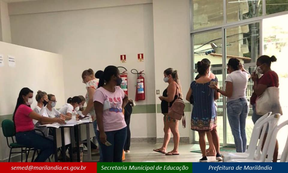 TESTAGEM DE PROFISSIONAIS DA EDUCAÇÃO